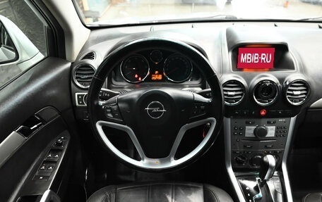 Opel Antara I, 2012 год, 990 000 рублей, 12 фотография