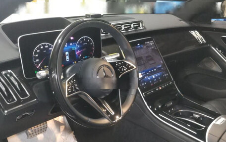 Mercedes-Benz S-Класс, 2022 год, 9 200 000 рублей, 6 фотография