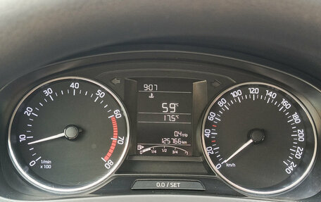 Skoda Rapid I, 2016 год, 995 000 рублей, 13 фотография