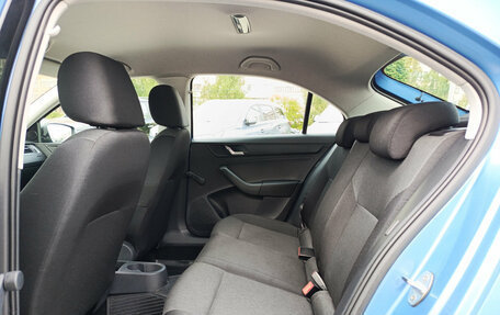 Skoda Rapid I, 2016 год, 995 000 рублей, 12 фотография