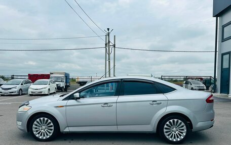Ford Mondeo IV, 2008 год, 699 999 рублей, 3 фотография