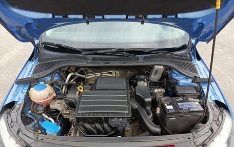 Skoda Rapid I, 2016 год, 995 000 рублей, 9 фотография