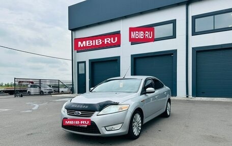 Ford Mondeo IV, 2008 год, 699 999 рублей, 2 фотография