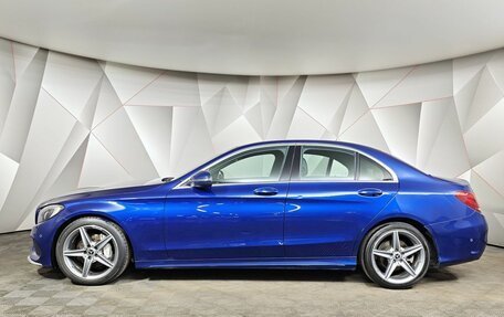 Mercedes-Benz C-Класс, 2018 год, 2 350 000 рублей, 5 фотография