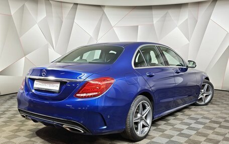 Mercedes-Benz C-Класс, 2018 год, 2 350 000 рублей, 2 фотография