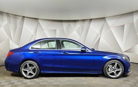 Mercedes-Benz C-Класс, 2018 год, 2 350 000 рублей, 6 фотография