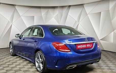 Mercedes-Benz C-Класс, 2018 год, 2 350 000 рублей, 4 фотография