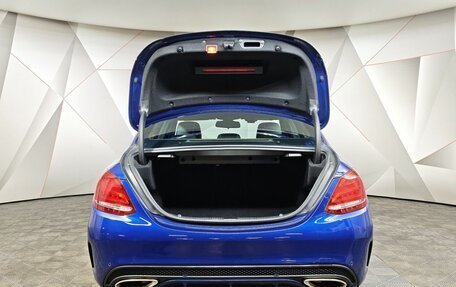 Mercedes-Benz C-Класс, 2018 год, 2 350 000 рублей, 12 фотография