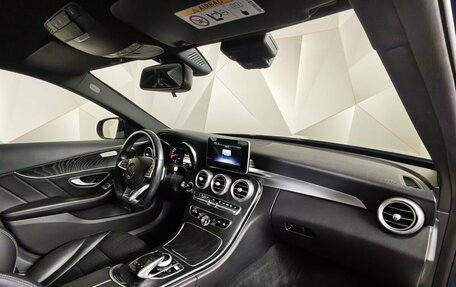 Mercedes-Benz C-Класс, 2018 год, 2 350 000 рублей, 13 фотография