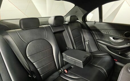 Mercedes-Benz C-Класс, 2018 год, 2 350 000 рублей, 17 фотография