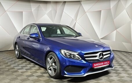Mercedes-Benz C-Класс, 2018 год, 2 350 000 рублей, 3 фотография