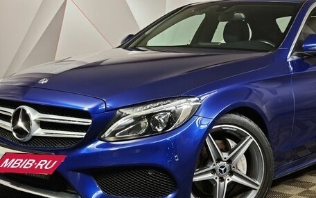 Mercedes-Benz C-Класс, 2018 год, 2 350 000 рублей, 10 фотография