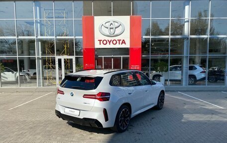 BMW X3, 2026 год, 7 550 000 рублей, 5 фотография