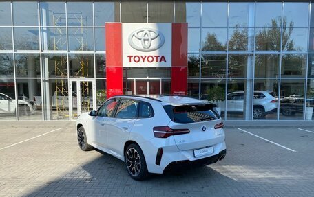 BMW X3, 2026 год, 7 550 000 рублей, 7 фотография