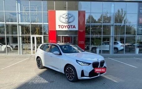 BMW X3, 2026 год, 7 550 000 рублей, 3 фотография