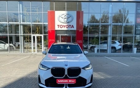 BMW X3, 2026 год, 7 550 000 рублей, 2 фотография
