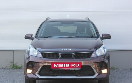 KIA Rio IV, 2022 год, 1 557 000 рублей, 3 фотография