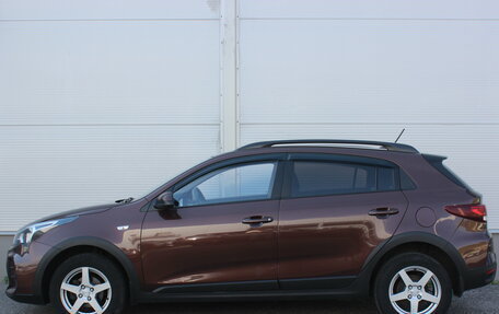 KIA Rio IV, 2022 год, 1 557 000 рублей, 6 фотография