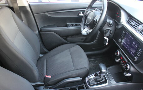 KIA Rio IV, 2022 год, 1 557 000 рублей, 14 фотография