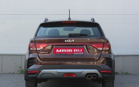KIA Rio IV, 2022 год, 1 557 000 рублей, 4 фотография