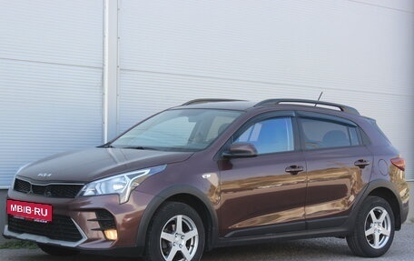KIA Rio IV, 2022 год, 1 557 000 рублей, 5 фотография