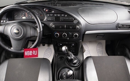 Chevrolet Niva I рестайлинг, 2012 год, 569 000 рублей, 8 фотография