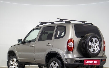 Chevrolet Niva I рестайлинг, 2012 год, 569 000 рублей, 7 фотография