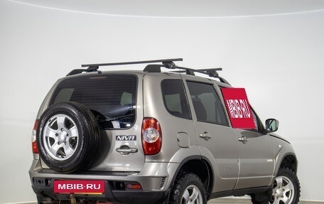 Chevrolet Niva I рестайлинг, 2012 год, 569 000 рублей, 5 фотография