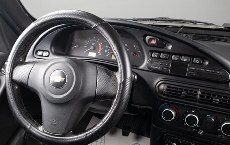 Chevrolet Niva I рестайлинг, 2012 год, 569 000 рублей, 9 фотография