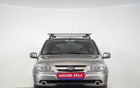 Chevrolet Niva I рестайлинг, 2012 год, 569 000 рублей, 3 фотография