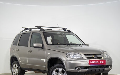 Chevrolet Niva I рестайлинг, 2012 год, 569 000 рублей, 2 фотография