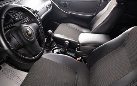 Chevrolet Niva I рестайлинг, 2012 год, 569 000 рублей, 14 фотография