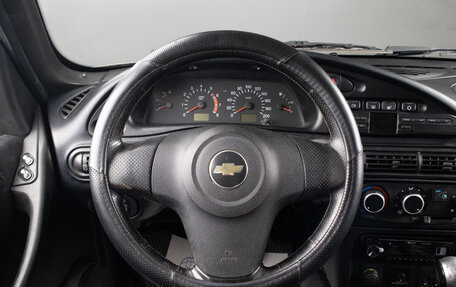 Chevrolet Niva I рестайлинг, 2012 год, 569 000 рублей, 10 фотография