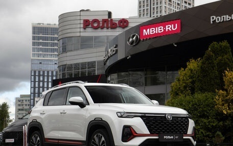 Changan CS35 Plus, 2023 год, 1 918 000 рублей, 2 фотография