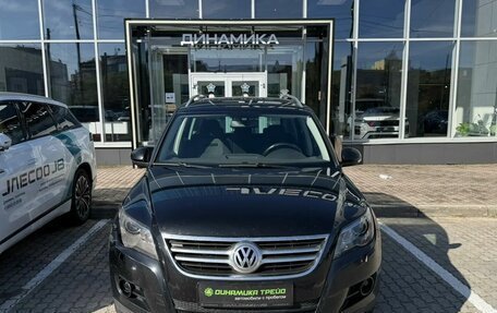 Volkswagen Tiguan I, 2008 год, 811 000 рублей, 2 фотография