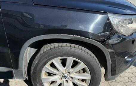 Volkswagen Tiguan I, 2008 год, 811 000 рублей, 5 фотография