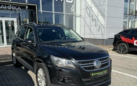 Volkswagen Tiguan I, 2008 год, 811 000 рублей, 3 фотография