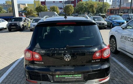 Volkswagen Tiguan I, 2008 год, 811 000 рублей, 7 фотография