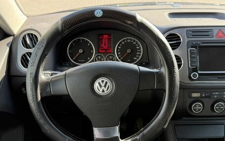 Volkswagen Tiguan I, 2008 год, 811 000 рублей, 11 фотография