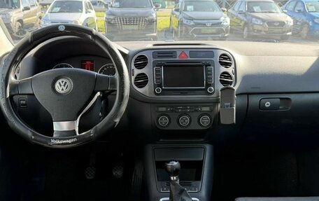 Volkswagen Tiguan I, 2008 год, 811 000 рублей, 12 фотография