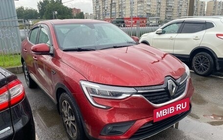 Renault Arkana I, 2020 год, 1 799 000 рублей, 2 фотография