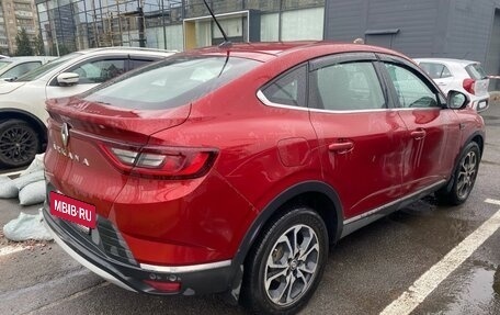 Renault Arkana I, 2020 год, 1 799 000 рублей, 3 фотография