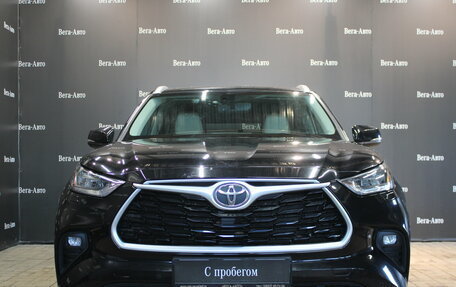 Toyota Highlander, 2021 год, 4 950 000 рублей, 5 фотография