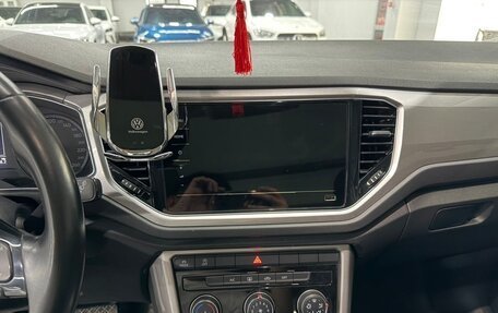 Volkswagen T-Roc I, 2022 год, 1 700 000 рублей, 8 фотография