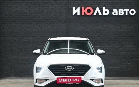 Hyundai Creta, 2021 год, 1 900 000 рублей, 2 фотография
