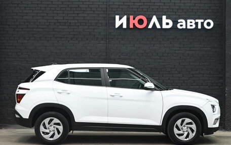 Hyundai Creta, 2021 год, 1 900 000 рублей, 9 фотография