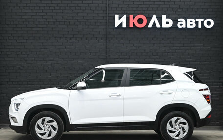 Hyundai Creta, 2021 год, 1 900 000 рублей, 8 фотография