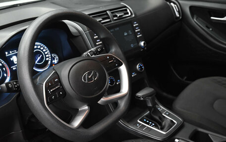 Hyundai Creta, 2021 год, 1 900 000 рублей, 16 фотография