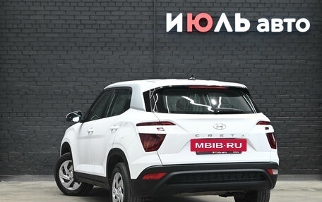 Hyundai Creta, 2021 год, 1 900 000 рублей, 4 фотография