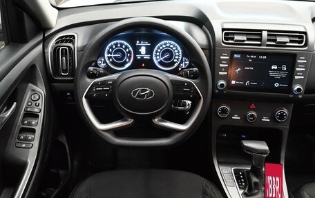 Hyundai Creta, 2021 год, 1 900 000 рублей, 12 фотография
